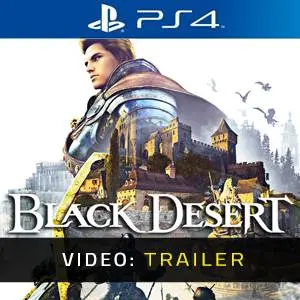 Black Desert PS4 - Video Trailer