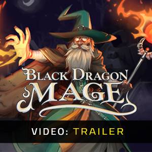 Black Dragon Mage - Video Trailer