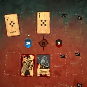 Black Jacket - Kartendeck