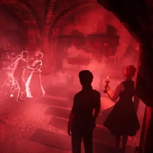 Black Mirror - Krypta