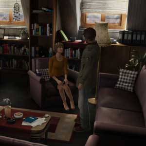 Black Mirror 3 Final Fear - Gefängnis