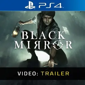 Black Mirror PS4 - Trailer