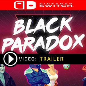 Black Paradox Nintendo Switch Digital Download und Box Edition