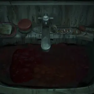 Black Sheep - Blutiges WC