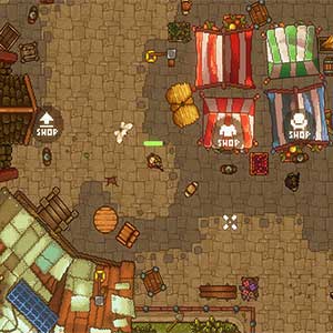 Black Skylands Markt