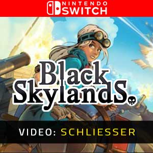 Black Skylands Video Trailer