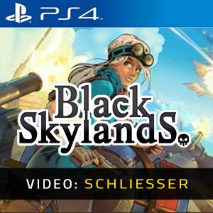 Black Skylands Video Trailer