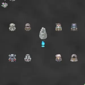 BLACK SOULS 2 - Blaue Flamme