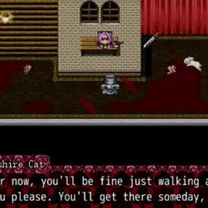 BLACK SOULS 2 - Grinsekatze