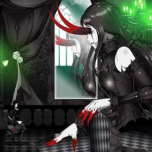 Black Witchcraft - Transmogrifizierte Hexe