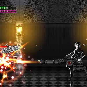 Black Witchcraft - Gatling-Geschütz