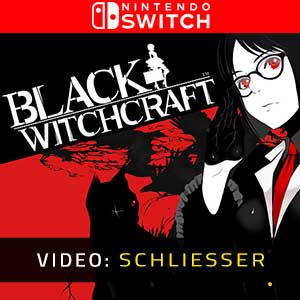 Black Witchcraft - Video-Schliesser