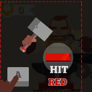 BlackSmith HIT - Roter Schlag