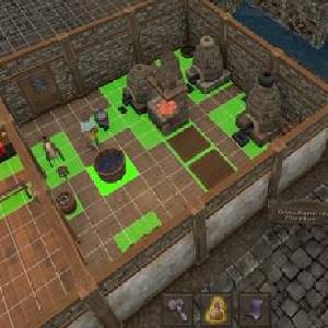 Blacksmith Master - Gegenstände Auswählen