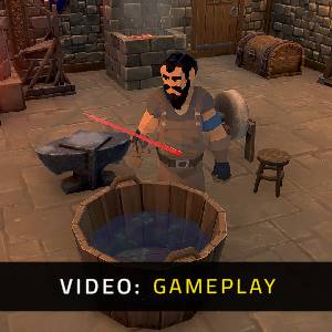 Blacksmith Master - Gameplayvideo