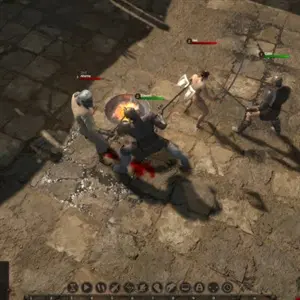 Blackthorn Arena: Reforged - Echtzeit-Kampf