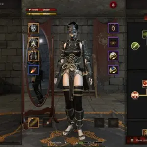 Blackthorn Arena: Reforged - Eigenschaften