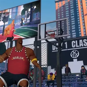 Blacktop Hoops - Dribbling