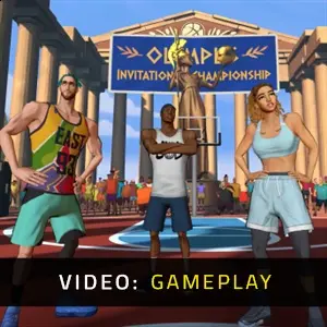 Blacktop Hoops - Gameplay Video