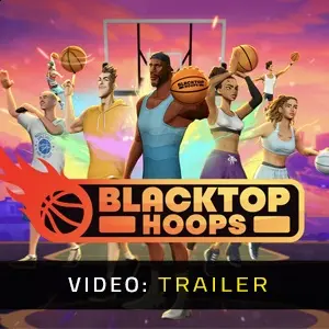 Blacktop Hoops - Video Trailer