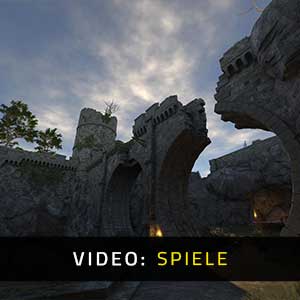 Blade and Sorcery Spieleszenen-Video
