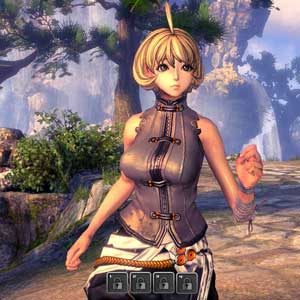 Blade Soul Charakter