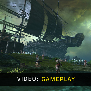 Blade & Soul Warden’s Fury - Gameplay-Video