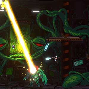 Blade Assault - Plantos