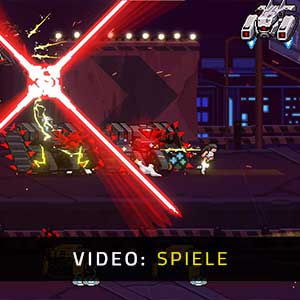 Blade Assault - Video Spielverlauf