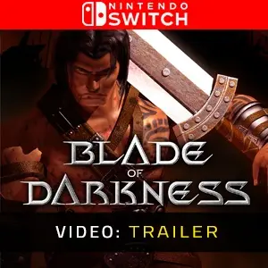 Blade of Darkness Nintendo Switch - Trailer