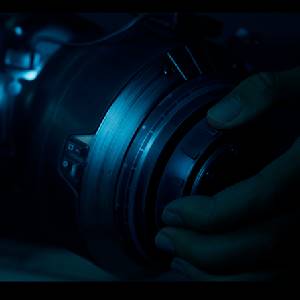 Blade Runner 2033 Labyrinth - Kamera