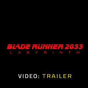 Blade Runner 2033 Labyrinth - Video-Trailer