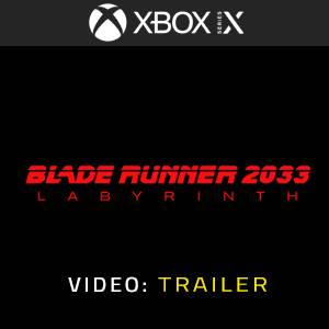 Blade Runner 2033 Labyrinth - Video-Trailer