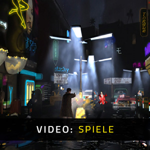 Blade Runner Enhanced EditionGameplay Video