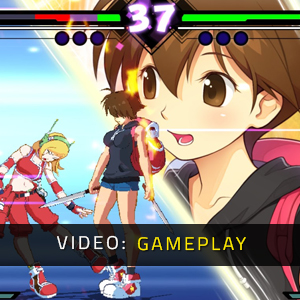 Blade Strangers - Gameplay-Video