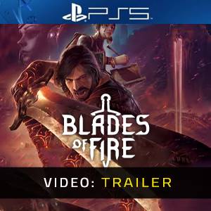 Blades of Fire PS5 - Trailer