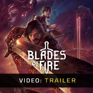 Blades of Fire - Trailer