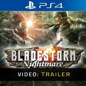 BLADESTORM: Nightmare PS4 - Trailer