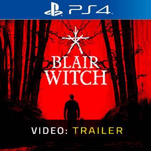 Blair Witch PS4 - Trailer