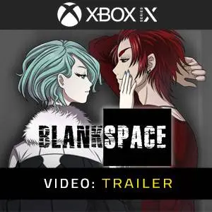Blankspace Xbox Series Video Trailer