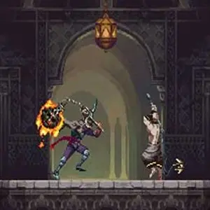 Blasphemous 2 Kämpfen