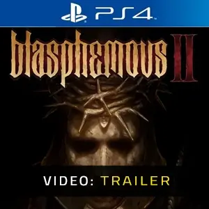 Blasphemous 2 PS4 Video-Trailer