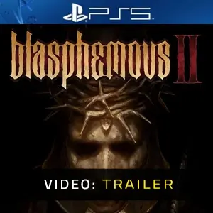Blasphemous 2 PS5 Video-Trailer
