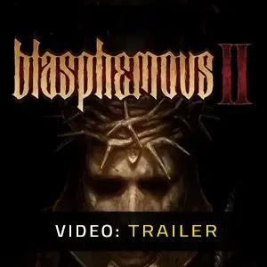 Blasphemous 2 Video-Trailer