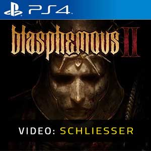 Blasphemous 2 Video-Trailer