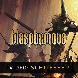 Blasphemous Video Trailer
