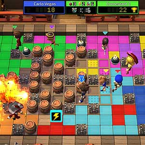 Kaufe Blast Zone Tournament Xbox One Preisvergleich