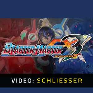 Blaster Master Zero 3 Video Trailer