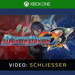 Blaster Master Zero 3 Xbox One Video Trailer