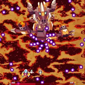 Blast'N Bounty - Bosskampf